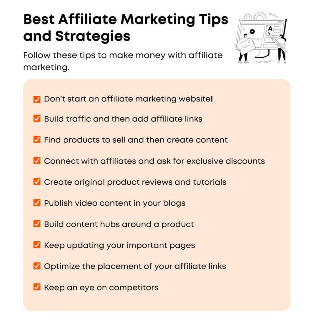 Beginners Guide to Affiliate Marketing: Starting with No Experience